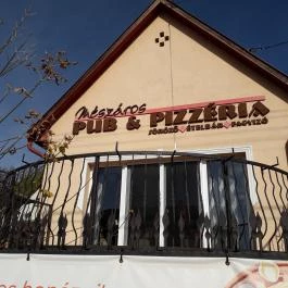 Mészáros Pub & Pizzéria Alcsútdoboz - Külső kép