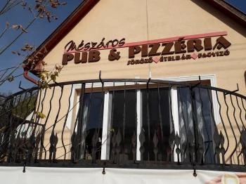 Mészáros Pub & Pizzéria Alcsútdoboz