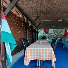 Mészáros Vendéglő Abony - Belső