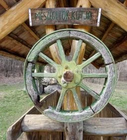 Mészégetők kútja