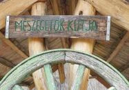 Mészégetők kútja Pilisszántó