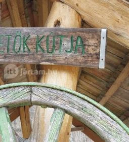 Mészégetők kútja