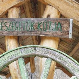 Mészégetők kútja Pilisszántó - Egyéb
