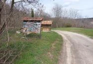 Mészégetők kútja Pilisszántó