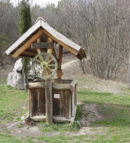 Mészégetők kútja