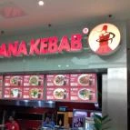 Mevlana Kebab - Allee Budapest - Külső kép