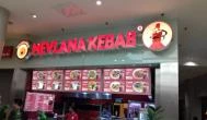 Mevlana Kebab - Allee Budapest - Külső kép