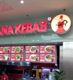 Mevlana Kebab - Allee