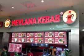Mevlana Kebab - Allee Budapest