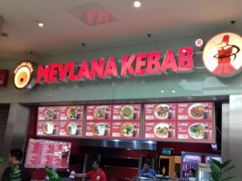 Mevlana Kebab - Allee Budapest