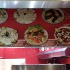 Mevlana Kebab - Allee Budapest - Étel/ital