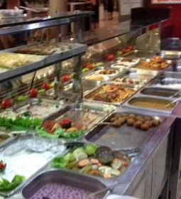 Mevlana Kebab - Allee