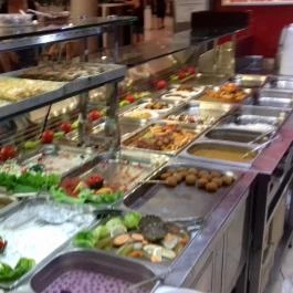 Mevlana Kebab - Allee Budapest - Étel/ital