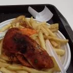 Mevlana Kebab - Allee Budapest - Étel/ital