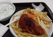 Mevlana Kebab - Allee Budapest