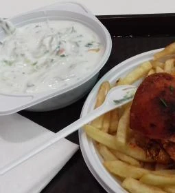 Mevlana Kebab - Allee