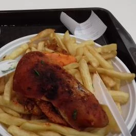 Mevlana Kebab - Allee Budapest - Étel/ital