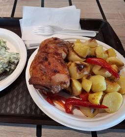 Mevlana Kebab - Allee