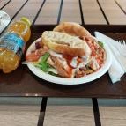 Mevlana Kebab - Allee Budapest - Étel/ital