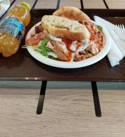 Mevlana Kebab - Allee