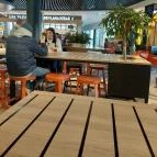 Mevlana Kebab - Allee Budapest - Belső