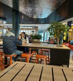 Mevlana Kebab - Allee