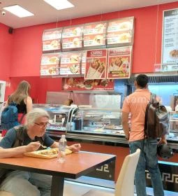 Mevlana Kebab - Corvin Plaza