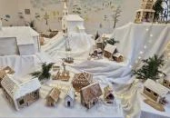 Mézeskalácsfalu Geresdlak