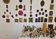 Mézeskalácsfalu Geresdlak