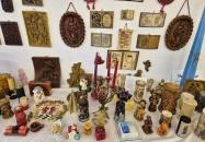 Mézeskalácsfalu Geresdlak