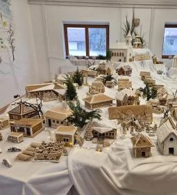 1. legjobb látnivaló: Mézeskalácsfalu