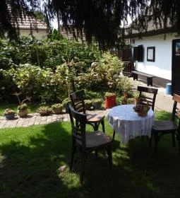 Mézeskalácsos tájház