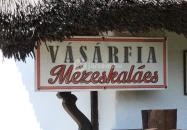 Mézeskalácsos tájház Mezőkövesd