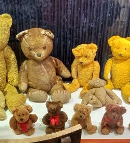 Mézeskalácsos tájház