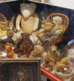 Mézeskalácsos tájház