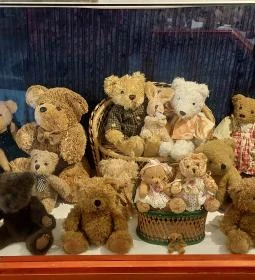 Mézeskalácsos tájház