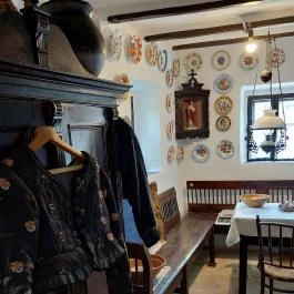 Mézeskalácsos tájház Mezőkövesd - Belső