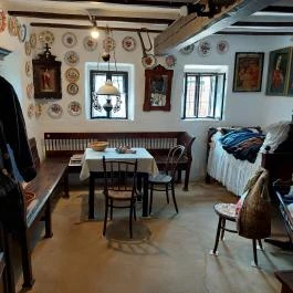 Mézeskalácsos tájház Mezőkövesd - Belső
