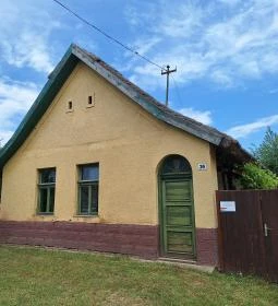 Mezőfalvi Magyar-Sváb Tájház