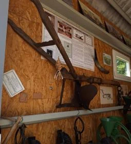 Mezőgazdasági és Géptörténeti Magángyűjtemény