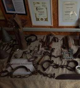 Mezőgazdasági és Géptörténeti Magángyűjtemény