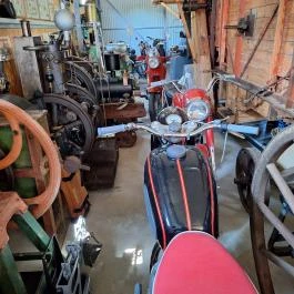 Mezőgazdasági és Géptörténeti Magángyűjtemény Jászkisér - Egyéb