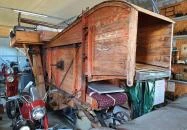 Mezőgazdasági és Géptörténeti Magángyűjtemény Jászkisér