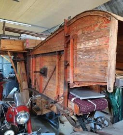 Mezőgazdasági és Géptörténeti Magángyűjtemény