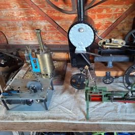 Mezőgazdasági és Géptörténeti Magángyűjtemény Jászkisér - Egyéb