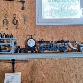 Mezőgazdasági és Géptörténeti Magángyűjtemény Jászkisér - Egyéb