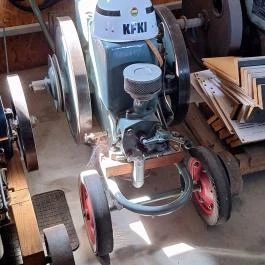 Mezőgazdasági és Géptörténeti Magángyűjtemény Jászkisér - Egyéb