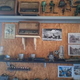 Mezőgazdasági és Géptörténeti Magángyűjtemény Jászkisér - Egyéb