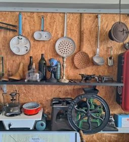 Mezőgazdasági és Géptörténeti Magángyűjtemény