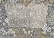 Mezőnyárádi templomrom Mezőnyárád